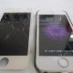 iPhone5s,フロントガラス割れ,修理