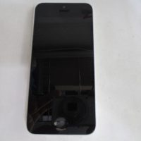 iPhone５c画面割れ修理